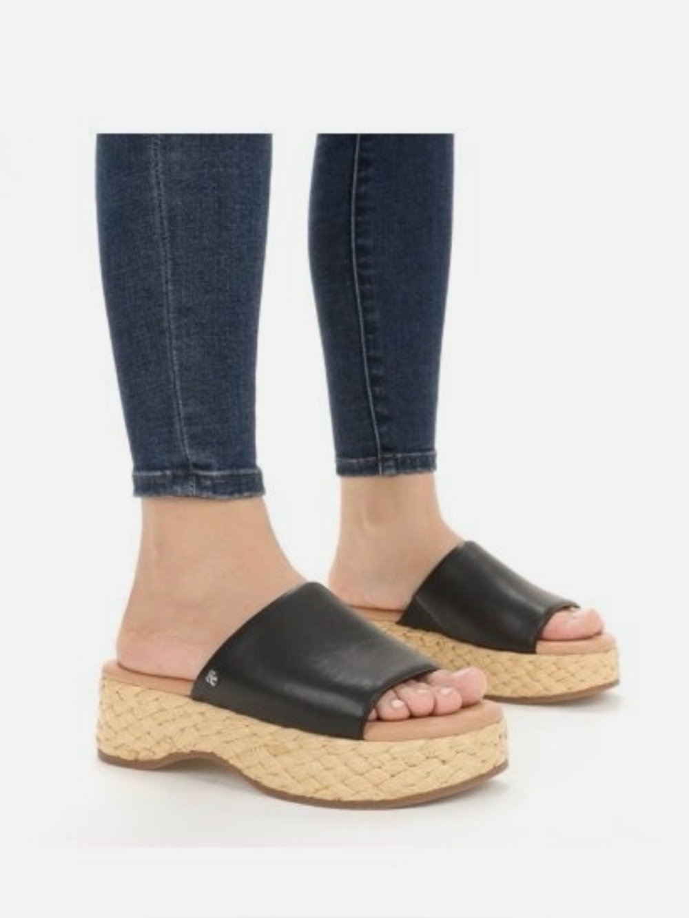 Sam & Libby “Ingrid” Espadrille Slides
